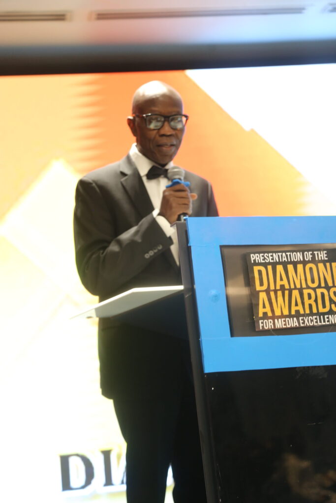 Address of Welcome by Mr. Lanre Idowu at the 33rd DAME